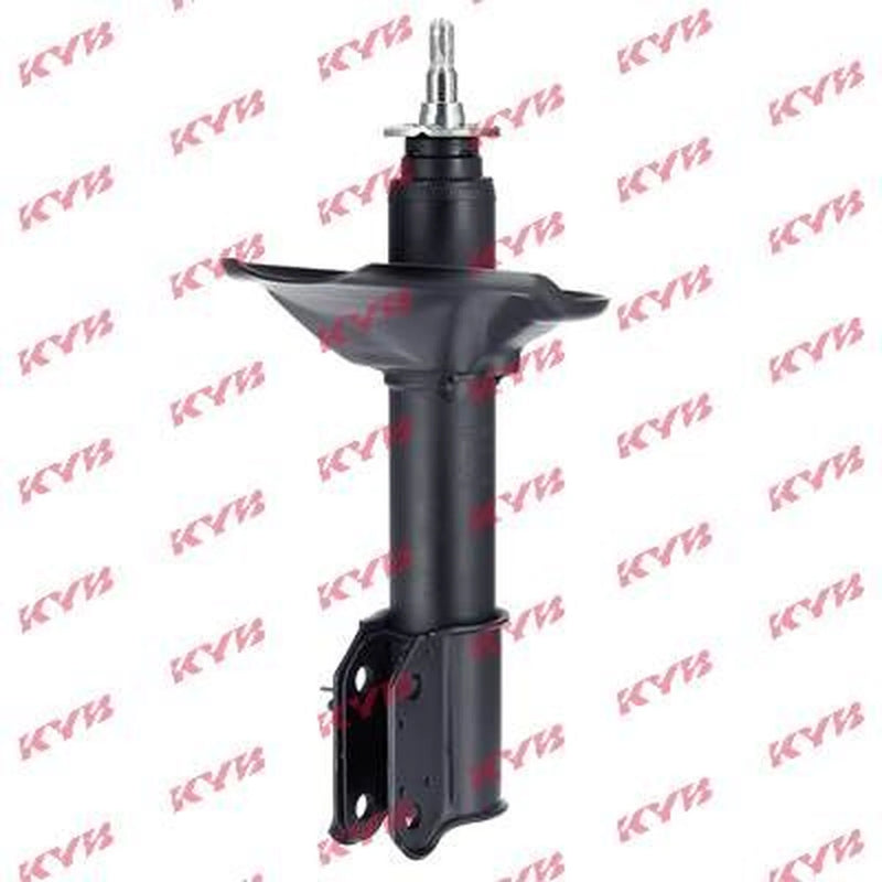 KYB Shock Absorber Damper Strut Front Left fits Nissan Bluebird 1983-1990