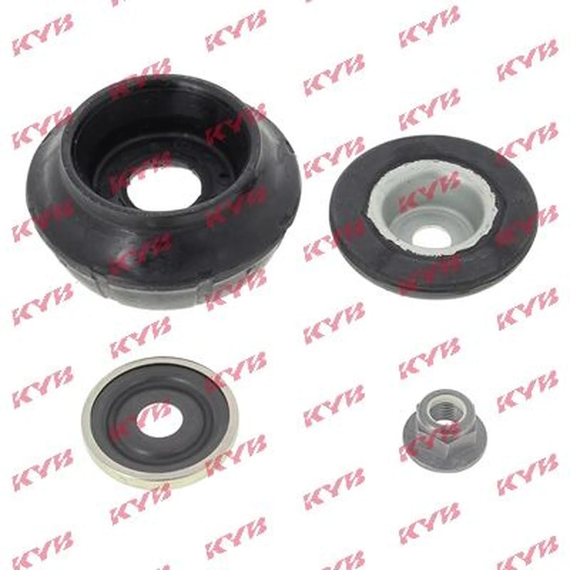KYB Repair Kit Suspension Strut Support Mount fits Dacia Dokker 2012-2021