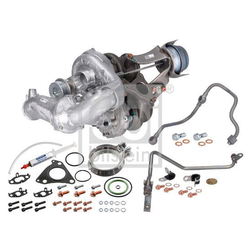 Febi Turbocharger Turbo Unit 191339