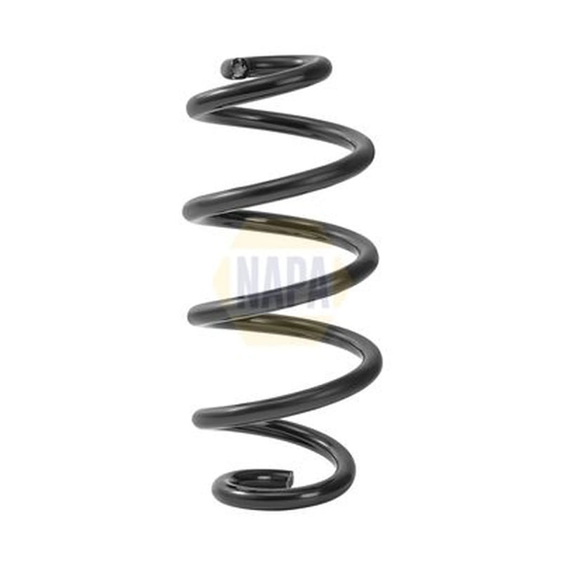 NAPA Rear Suspension Coil Spring fits Nissan X-Trail III 2013-2015 1.6 2.0 2.5