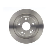 Bosch Front & Rear Brake Discs & Pads fits Honda Civic IX 2012-2016