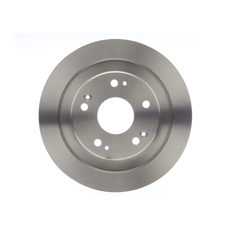 Bosch Front & Rear Brake Discs & Pads fits Honda Civic IX 2012-2016