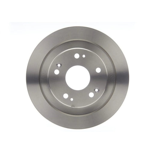 Bosch Front & Rear Brake Discs & Pads fits Honda Civic IX 2012-2016