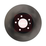 Apec Front Brake Vented Discs & Pads fits BMW 8 1993-1996