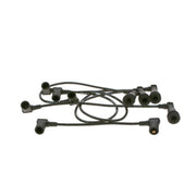 Bosch Ignition HT Lead Cable Kit fits Porsche 944 1981-1991 2.5 2.7