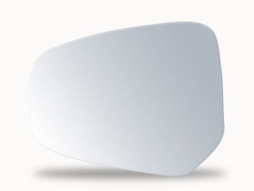 Summit Stick-On Commercial Mirror Glass fits Ford Transit Courier 14 to 17 LHS Summit - Bars 4 Cars