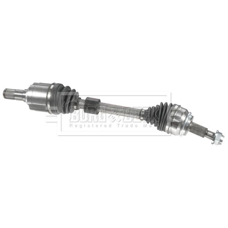 Borg & Beck CV Drive Shaft Driveshaft Front Left BDS1922