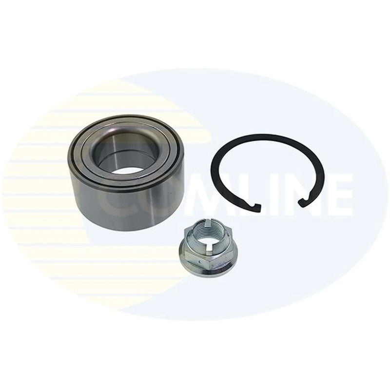 Comline Wheel Bearing Kit fits Dacia Duster 2010-2019 1.2 1.3 1.5 1.6