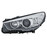 Hella Headlight Headlamp D1S/H7 Left fits BMW 5 Gran Turismo 2009-2017