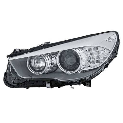 Hella Headlight Headlamp D1S/H7 Left fits BMW 5 Gran Turismo 2009-2017