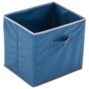 Pack away shelf unit with 2 x Storage Boxes C0106 Quest - Dynamic Drive