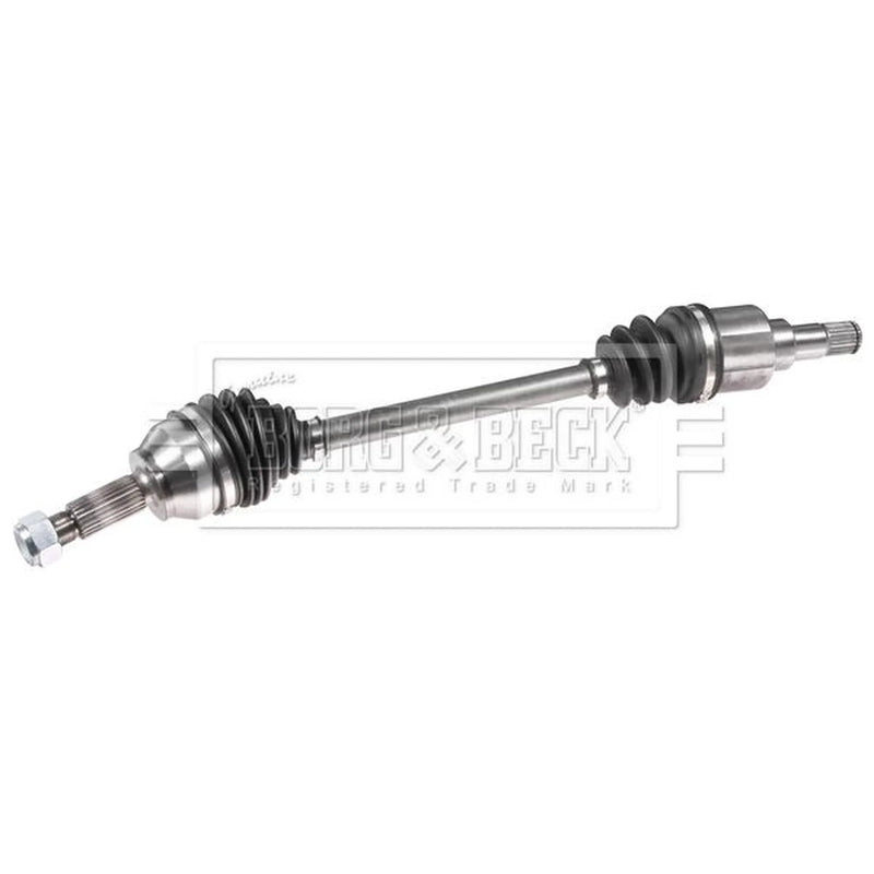 Borg & Beck CV Drive Shaft Driveshaft Front Left BDS1727