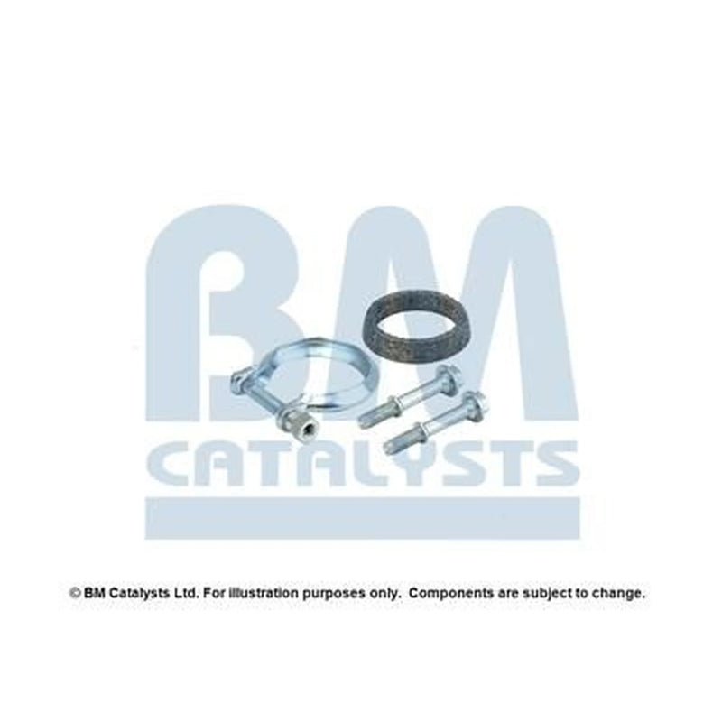 BM Catalysts Exhaust Pipe Mounting Kit