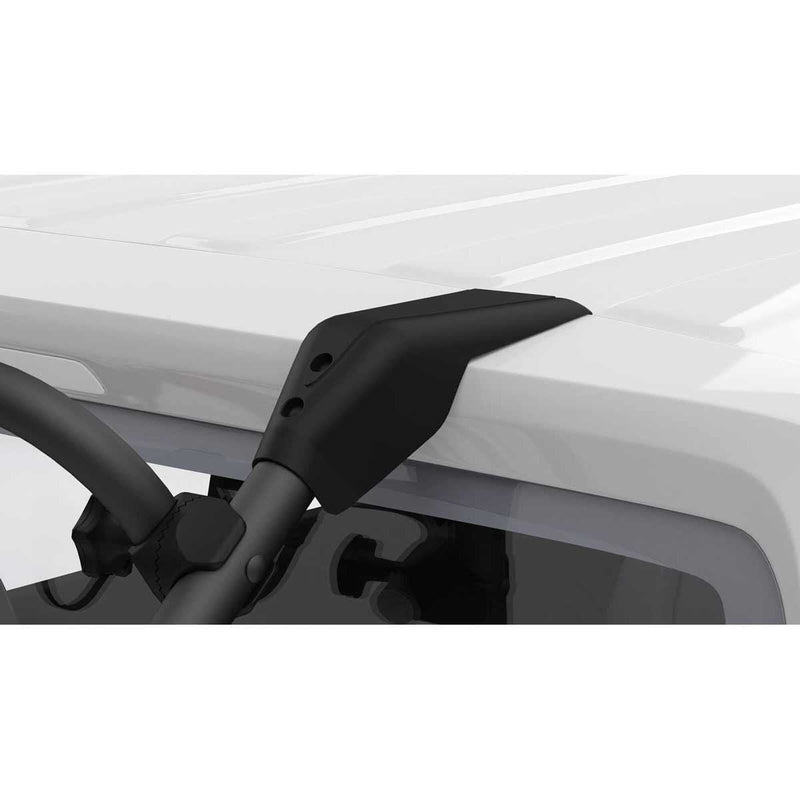 Fiamma Carry-Bike VW T5 Pro Deep Black (02096-71A) Fiamma - Bars 4 Cars
