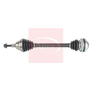 Apec CV Drive Shaft Driveshaft Front Right fits Audi A3 1999-2003