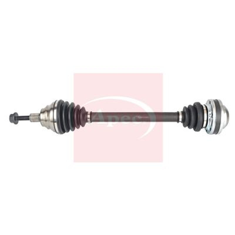Apec CV Drive Shaft Driveshaft Front Right fits Audi A3 1999-2003
