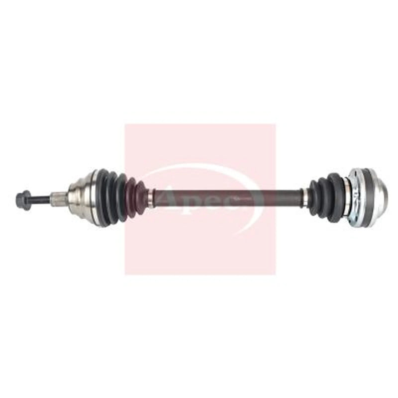 Apec CV Drive Shaft Driveshaft Front Right ADS1468R