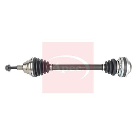 Apec CV Drive Shaft Driveshaft Front Right fits Audi A3 1999-2003