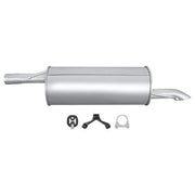 Hella End Silencer Rear fits VW Passat B5 1996-2000 1.8