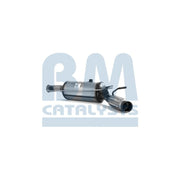 BM Catalysts Homologated Diesel Cat & Dpf fits Citroën C4 Grand Picasso I