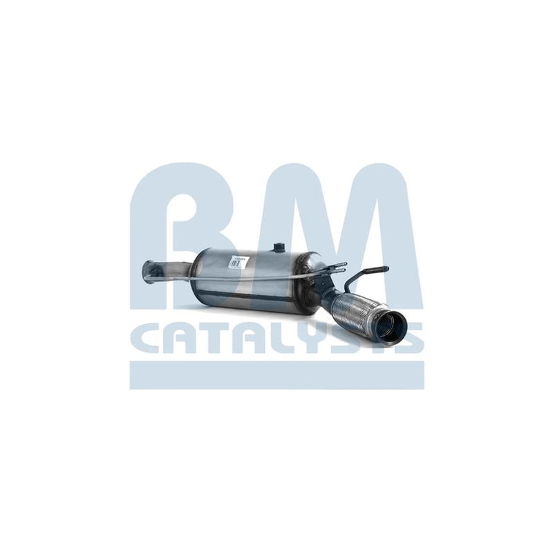 BM Catalysts Homologated Diesel Cat & Dpf fits Citroën C4 Grand Picasso I
