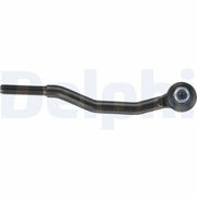 Delphi Steering Tie Rod End Ball Joint Front Left M14x1.5 fits Opel Omega B