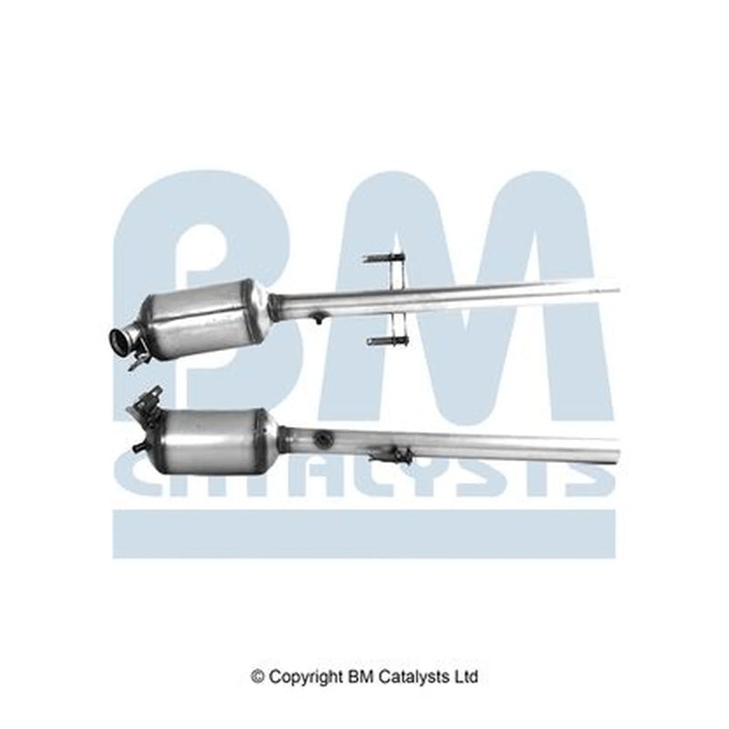 BM Catalysts Homologated Diesel Cat & Dpf fits Mercedes-Benz Viano 2010 on