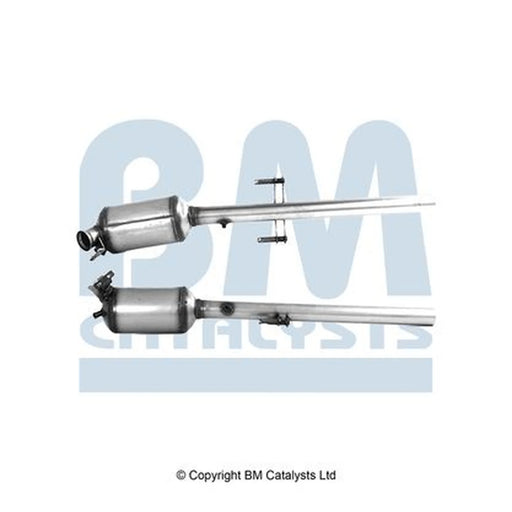 BM Catalysts Homologated Diesel Cat & Dpf fits Mercedes-Benz Viano 2010 on
