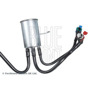 Blue Print Fuel Filter Element fits Chrysler Tacuma 1995-2001 3.8