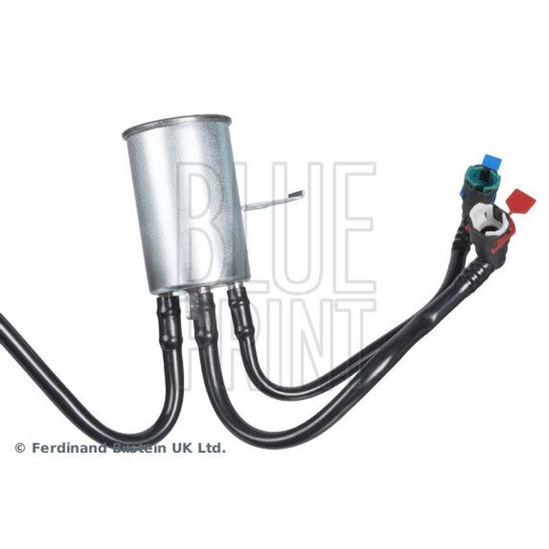 Blue Print Fuel Filter Element fits Chrysler Tacuma 1995-2001 2.0 3.8