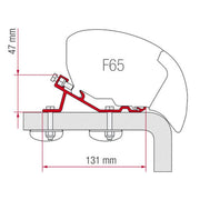 Fiamma Kit for Standard F65 Eagle 400 RV Awnings Fiamma - Dynamic Drive