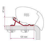 Fiamma Kit for Standard F65 Eagle 400 RV Awnings Fiamma - NN4 Online