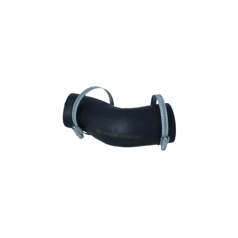 NRF Intercooler Turbo Charge Air Hose Outlet 166188