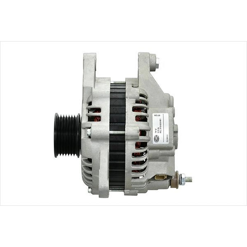 Hella Car Alternator 12V fits Mitsubishi Pajero/Shogun Canvas Top 2001-2006 3.0