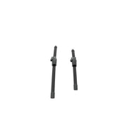 Bosch Aerotwin Front Wiper Blade Set 600mm + 475mm — AR608 fits Jaguar S-Type II