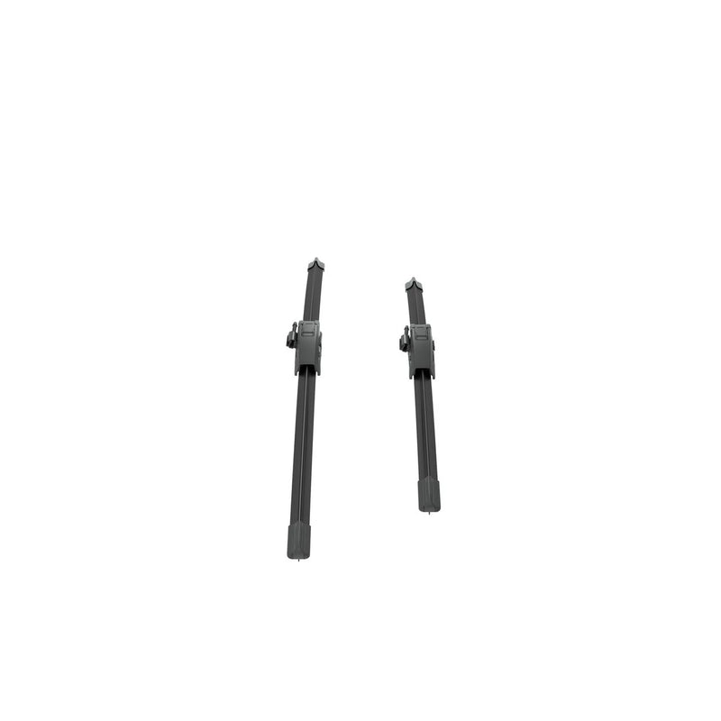 Bosch Aerotwin Front Wiper Blade Set 600mm + 475mm — AR608 fits Jaguar S-Type II
