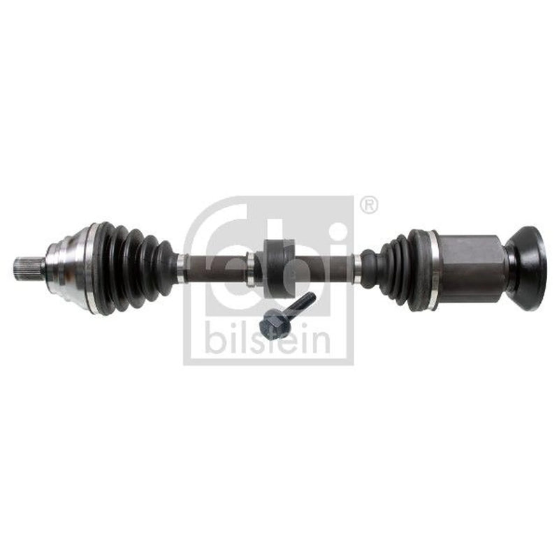 Febi CV Drive Shaft Driveshaft Front Right 183342