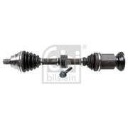 Febi CV Drive Shaft Driveshaft Front Right 183342