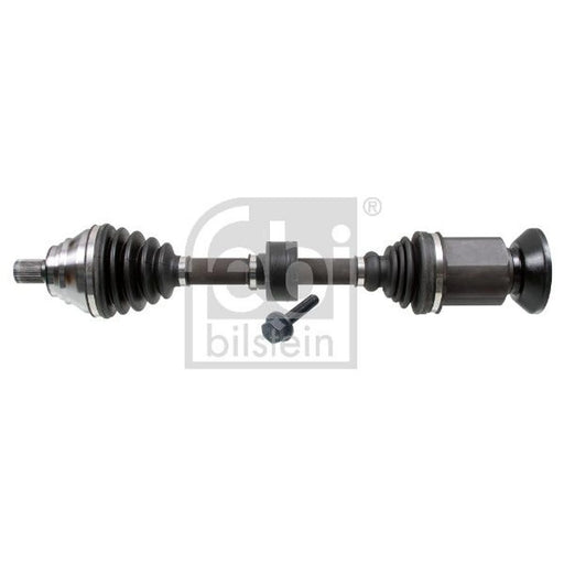 Febi CV Drive Shaft Driveshaft Front Right 183342