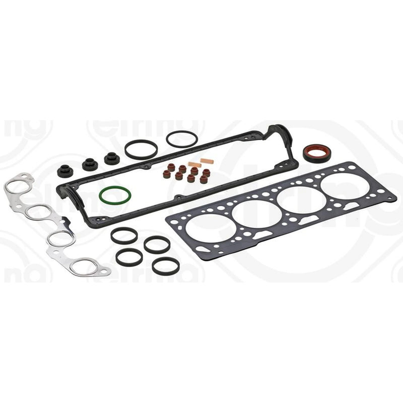 Elring Cylinder Head Gasket Kit fits Seat Arosa 1997-2004 1.4