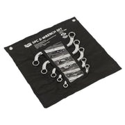 Seigen by Sealey S-Spanner Set 5pc Metric S0717 Seigen by Sealey  - Dynamic Drive