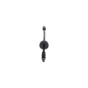 Bosch Brake Hydraulic Hose Line Front fits Audi Allroad C5 2000-2005 2.5 2.7 4.2