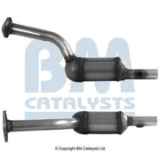 BM Catalysts Homologated Petrol Cat BM92840H