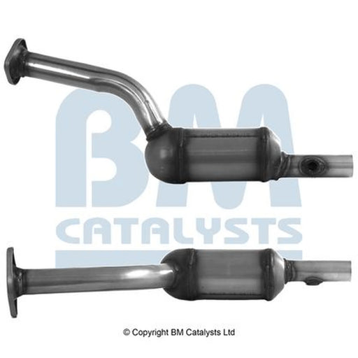 BM Catalysts Homologated Petrol Cat BM92840H