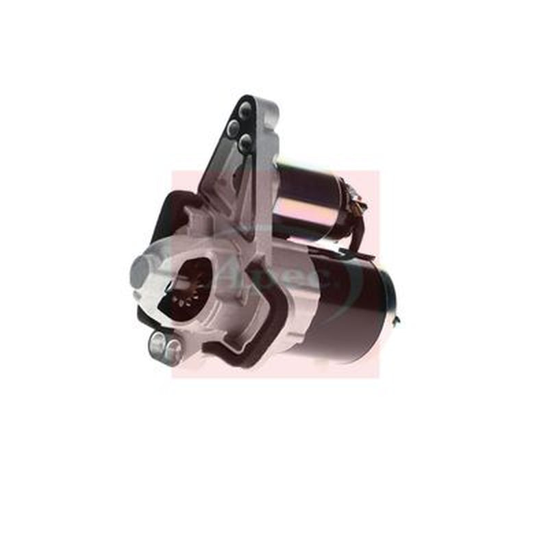 Apec Starter Motor 12V 1.4kW 12 Teeth fits Dacia Dokker 2019-2021 1.3