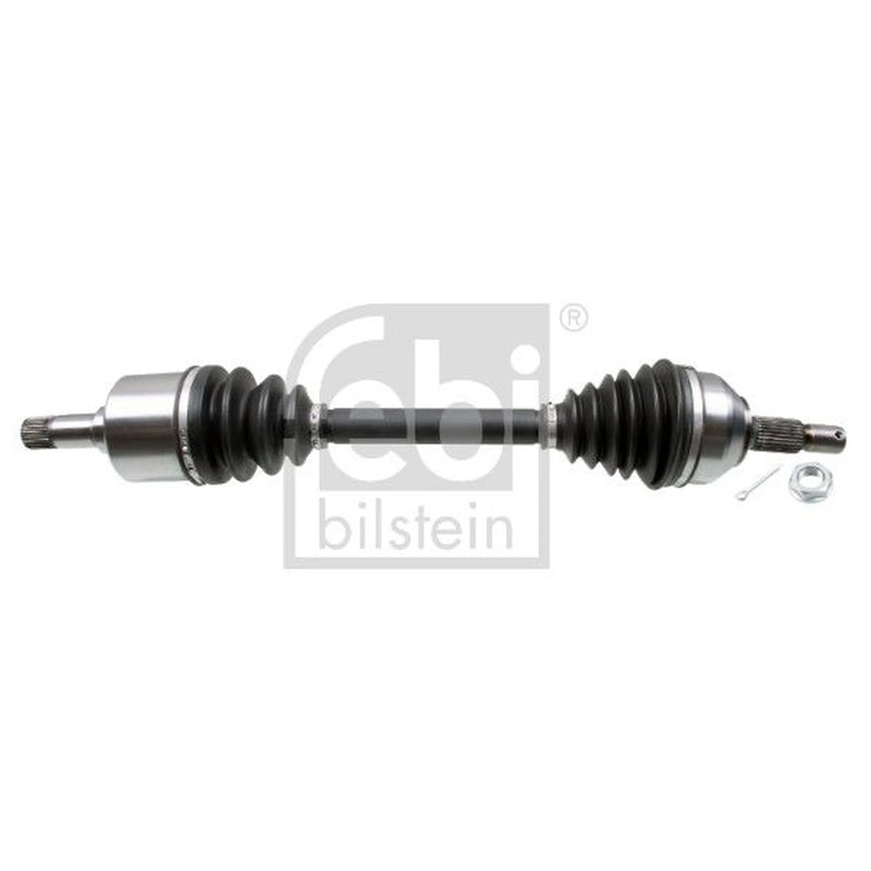 Febi CV Drive Shaft Driveshaft Front Left 182882