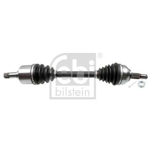Febi CV Drive Shaft Driveshaft Front Left 182882