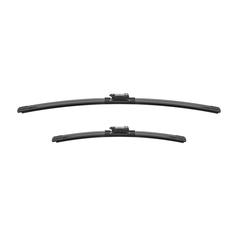 Bosch Aerotwin Wiper Blade Set 600mm + 400mm — A556S fits Audi A1 2010-2018