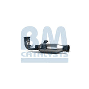 BM Catalysts Homologated Diesel Cat fits Citroën C2 2003-2009 1.4