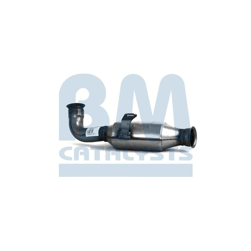 BM Catalysts Homologated Diesel Cat fits Citroën C2 2003-2009 1.4